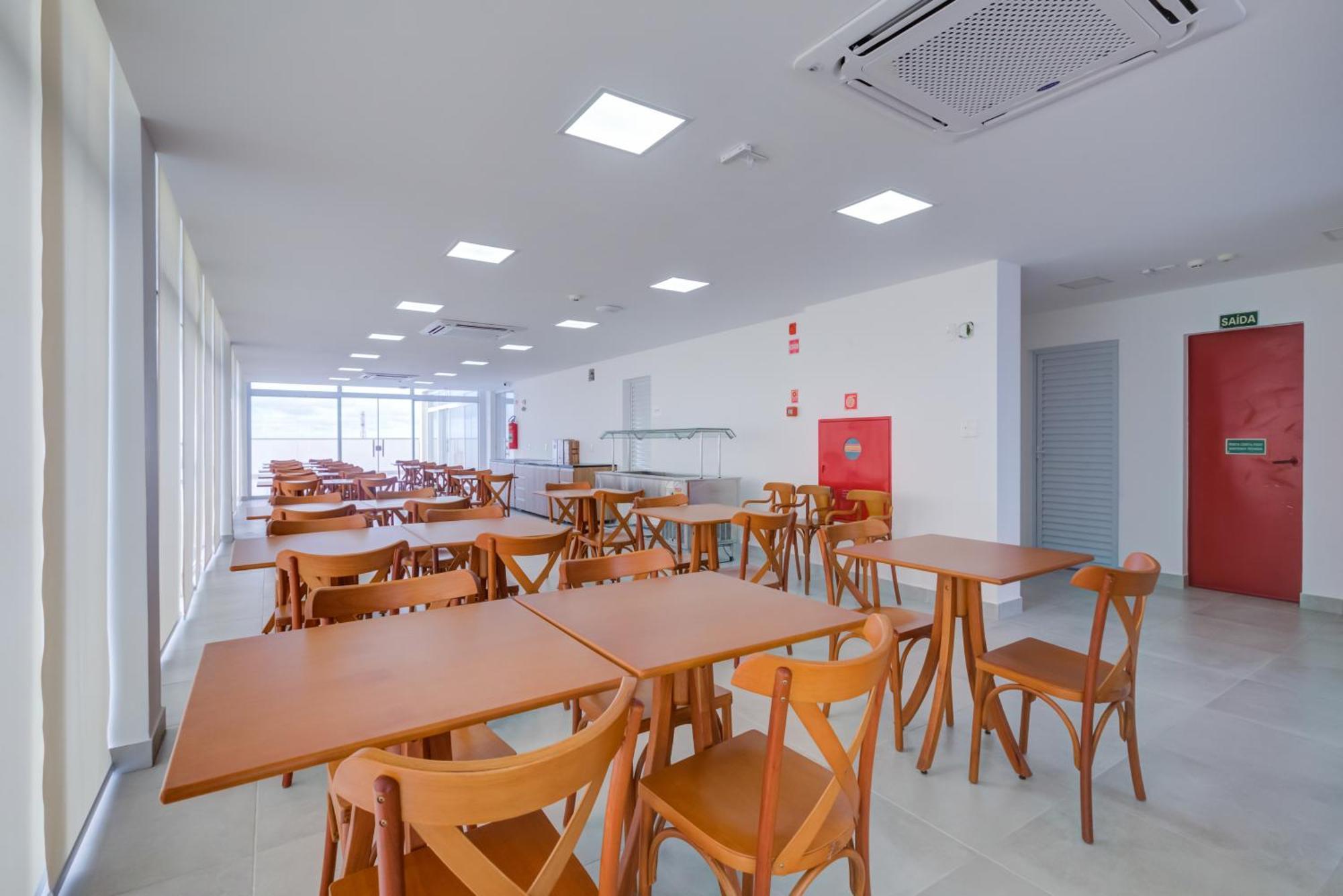 Go Inn São Mateus Extérieur photo