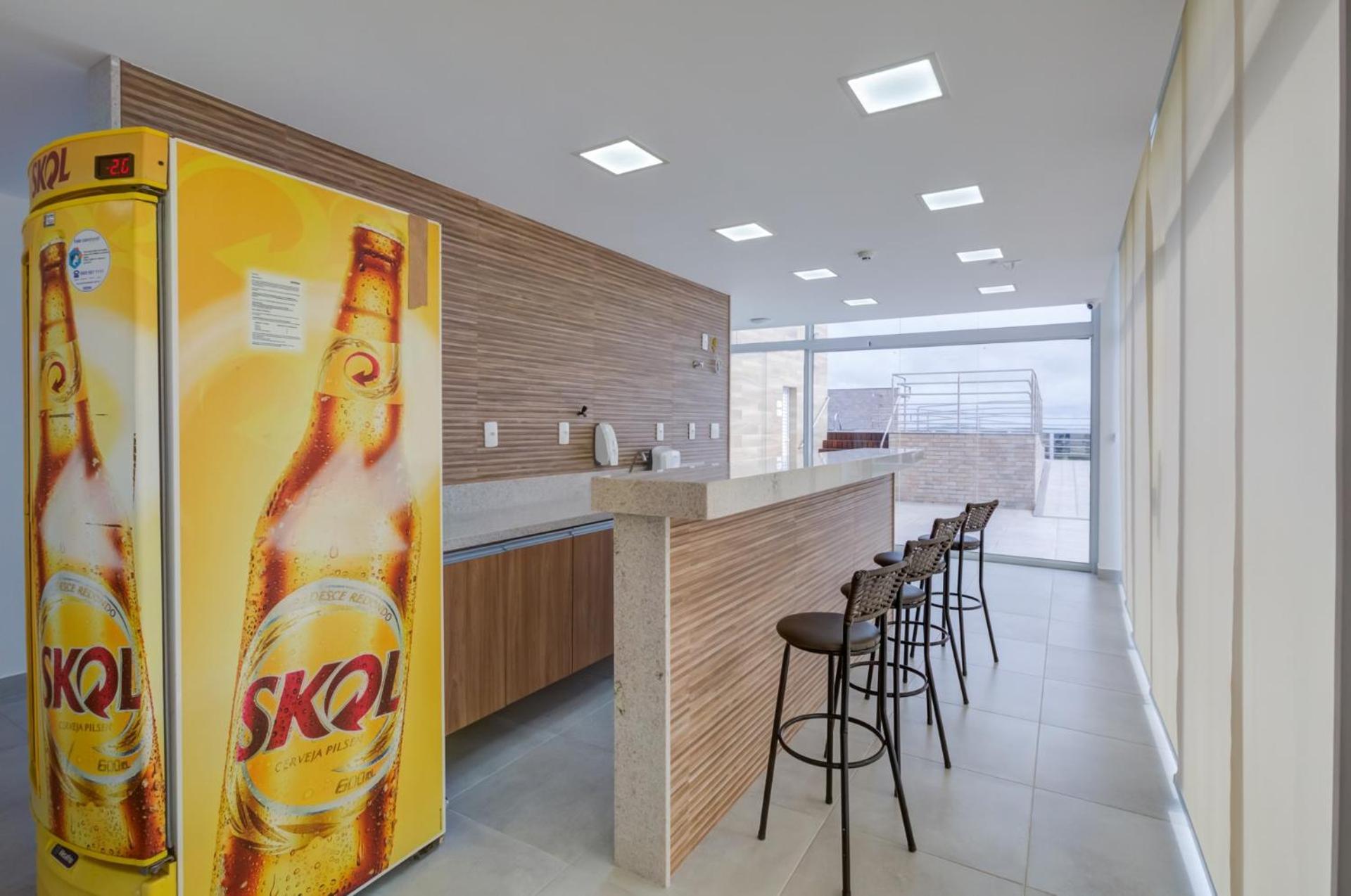 Go Inn São Mateus Extérieur photo