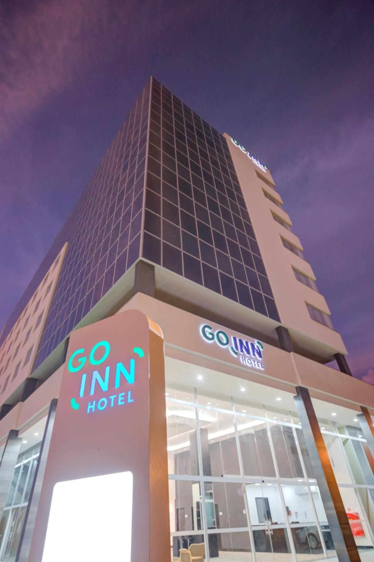 Go Inn São Mateus Extérieur photo