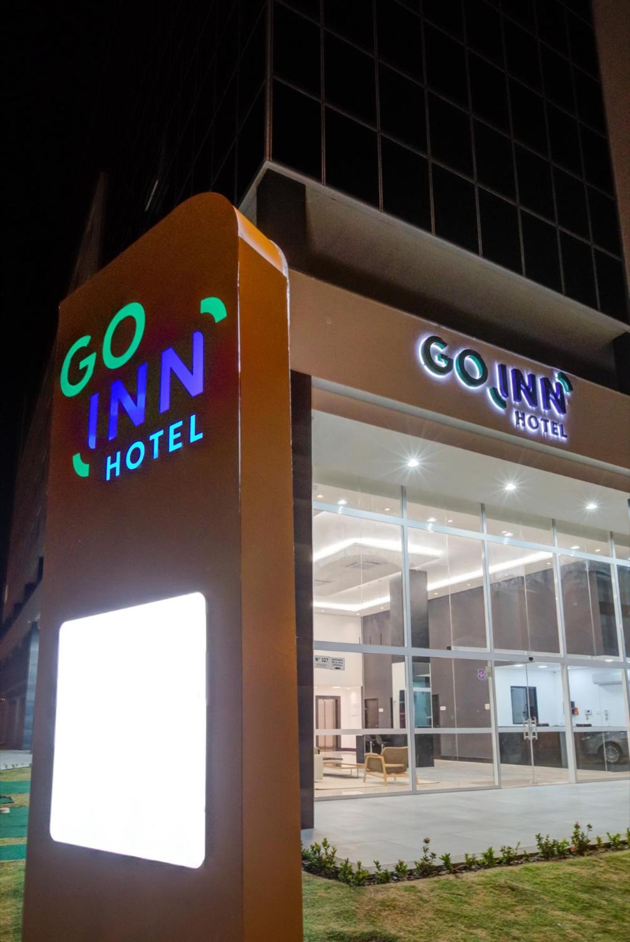 Go Inn São Mateus Extérieur photo