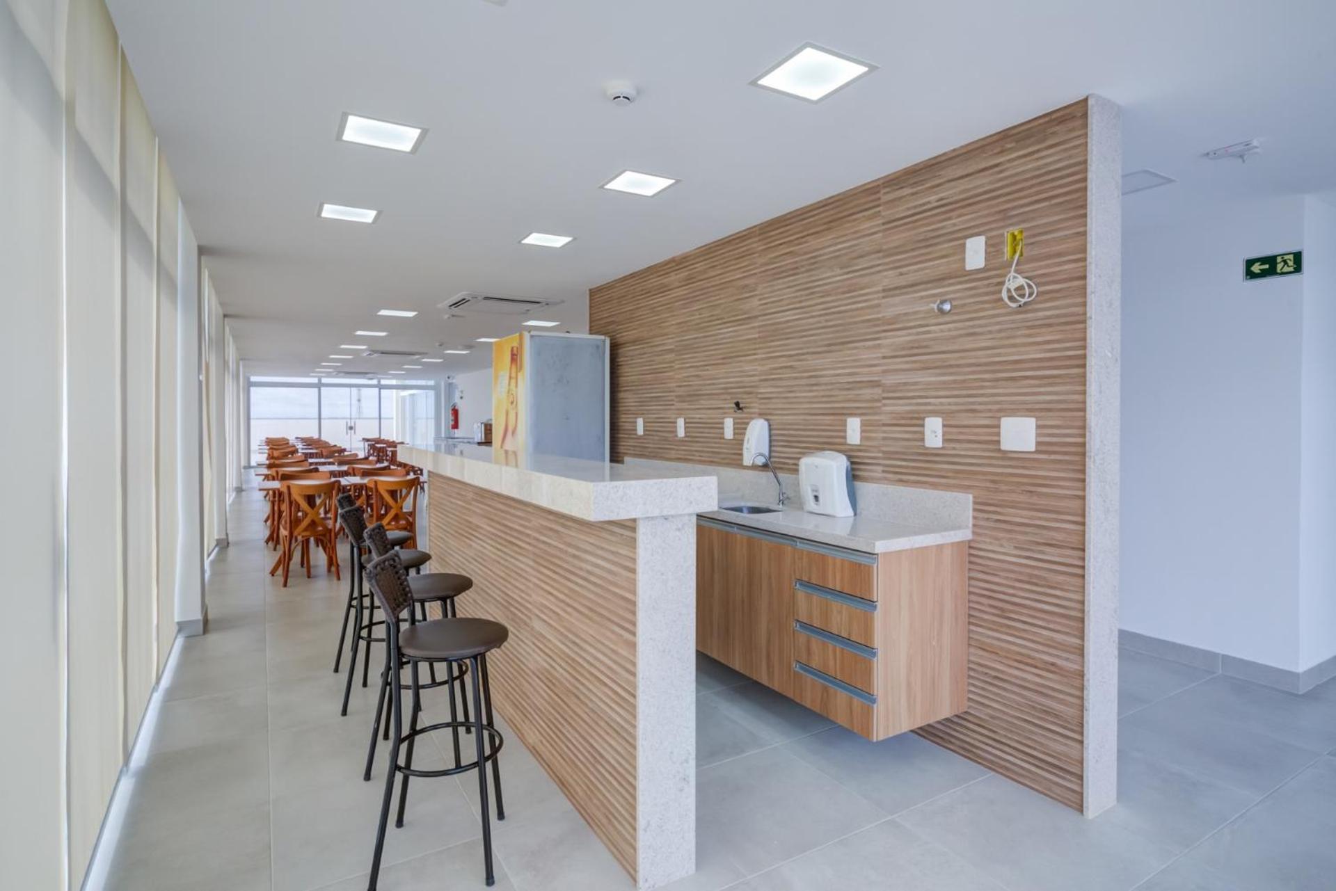 Go Inn São Mateus Extérieur photo