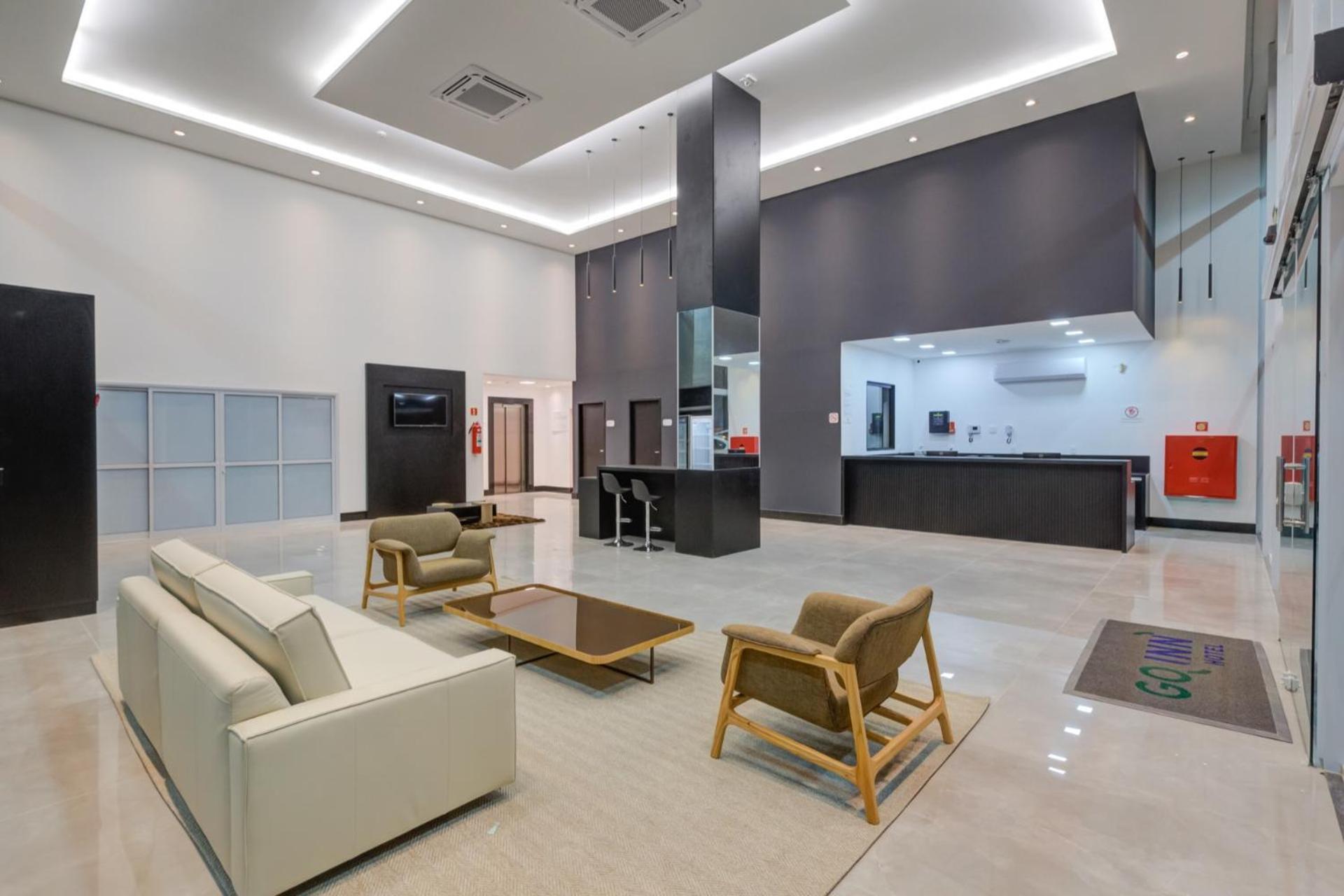 Go Inn São Mateus Extérieur photo