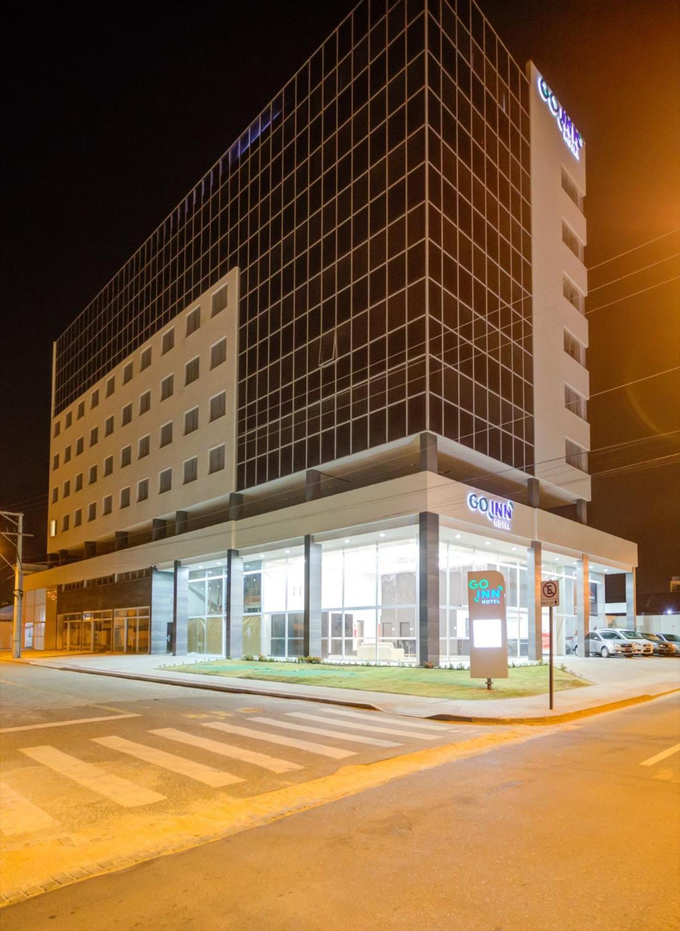 Go Inn São Mateus Extérieur photo